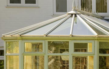 conservatory roof repair Aislaby