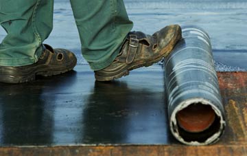 types of Aislaby felt roof