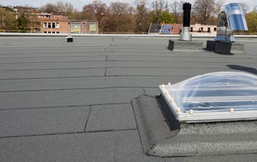 benefits of Aislaby flat roofing