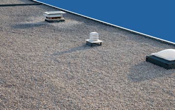 flat roofing Aislaby