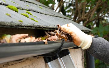gutter cleaning Aislaby