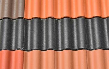 uses of Aislaby plastic roofing