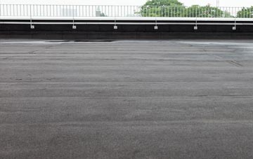 Aislaby asphalt roof replacement