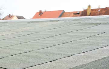 Aislaby flat roof replacement