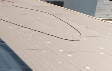 Aislaby tapered insulation advantages