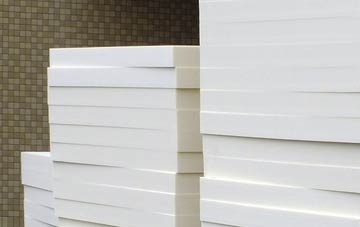 Aislaby tapered roof insulation costs