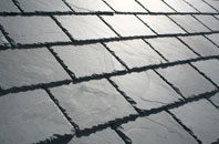 Aislaby slate roof